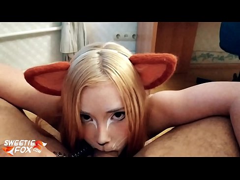 ❤️ Kitsune nyelés kakas és cum a szájába Szuper szex at hu.studiya-lpg-massazha-na-metro-vodnyj-stadion.ru